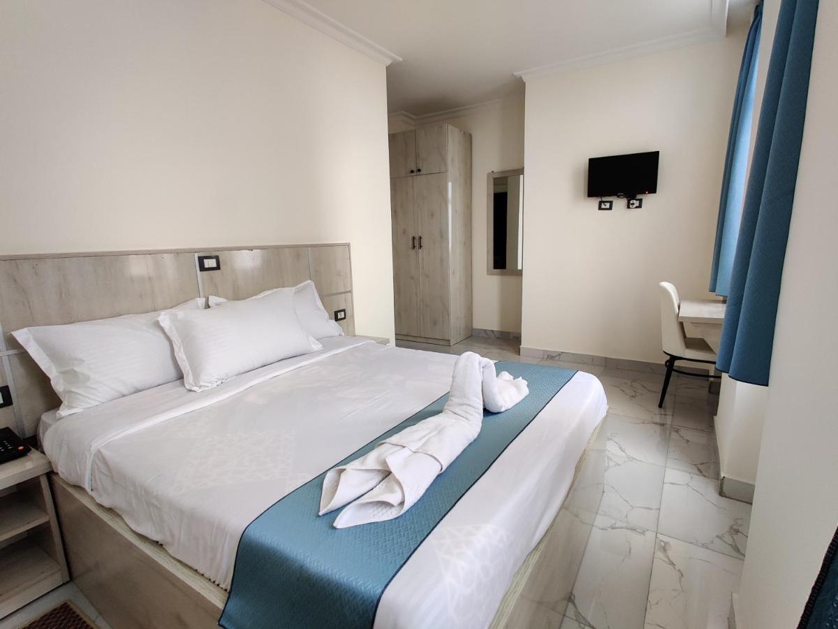 Glam Hotel Addis-Abeba Extérieur photo