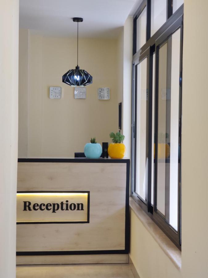 Glam Hotel Addis-Abeba Extérieur photo