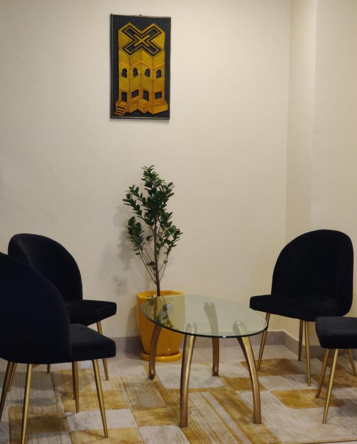 Glam Hotel Addis-Abeba Extérieur photo
