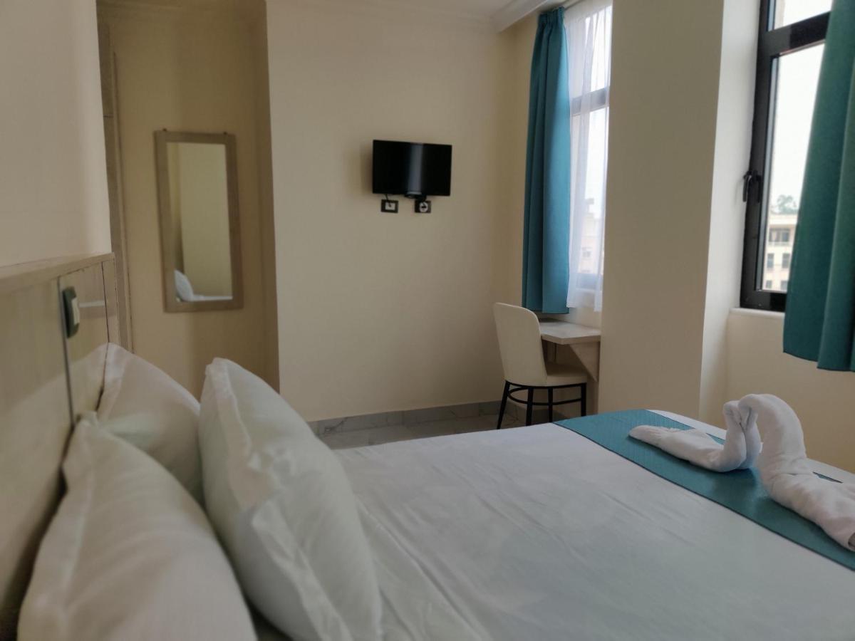Glam Hotel Addis-Abeba Extérieur photo